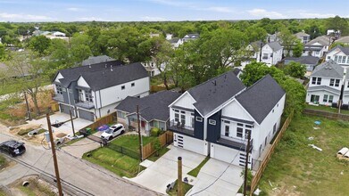 6815 Paris St in Houston, TX - Building Photo - Building Photo