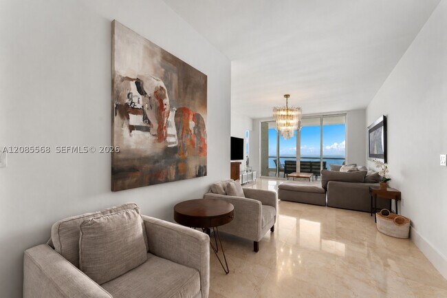 property at 16047 Collins Ave