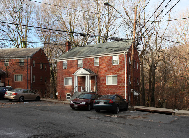 8310 Roanoke Ave in Takoma Park, MD - Building Photo - Building Photo