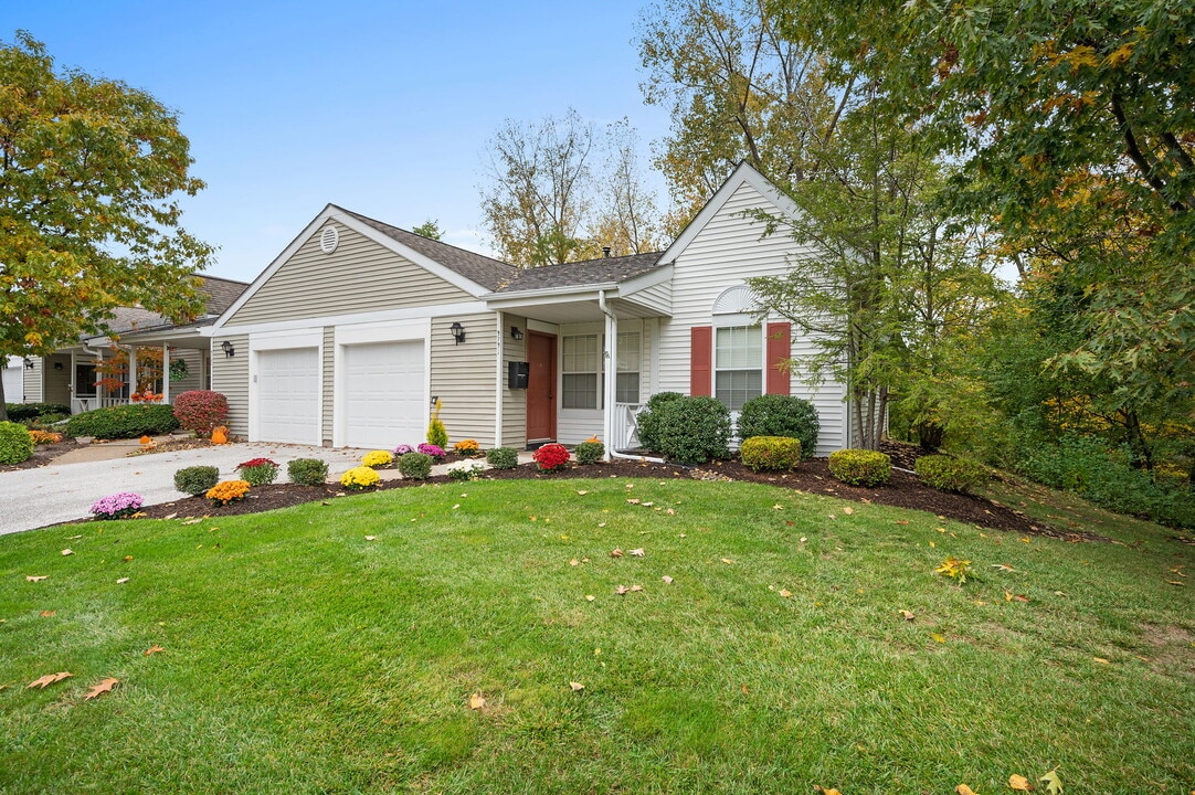Concord Place Apartments in Mentor, OH - Foto de edificio