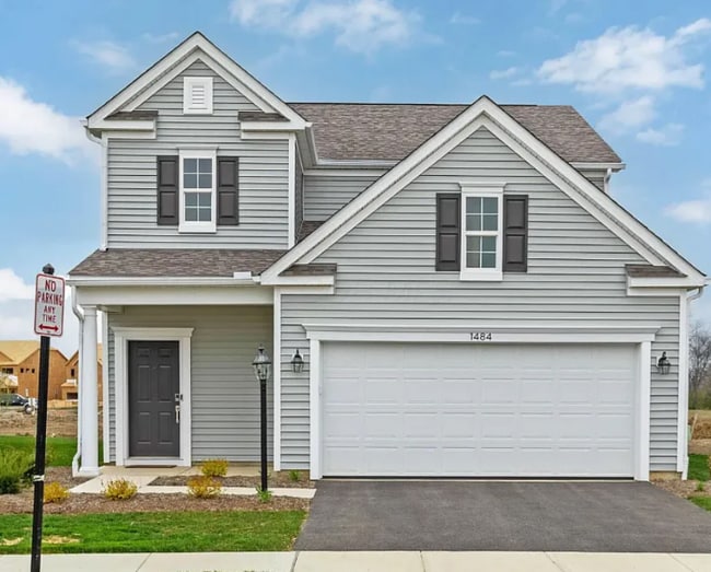 property at 1484 Aerotrain Ct S