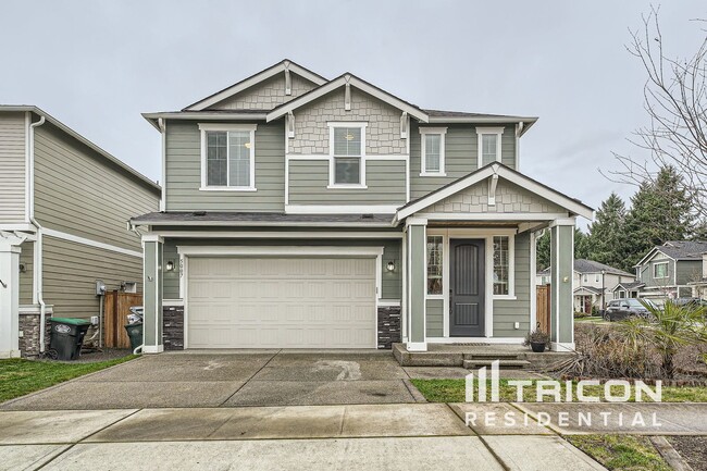 property at 5007 Kenrick St SE