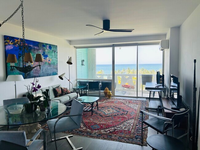 2840 N Ocean Blvd, Unit 704 in Fort Lauderdale, FL - Building Photo - Building Photo