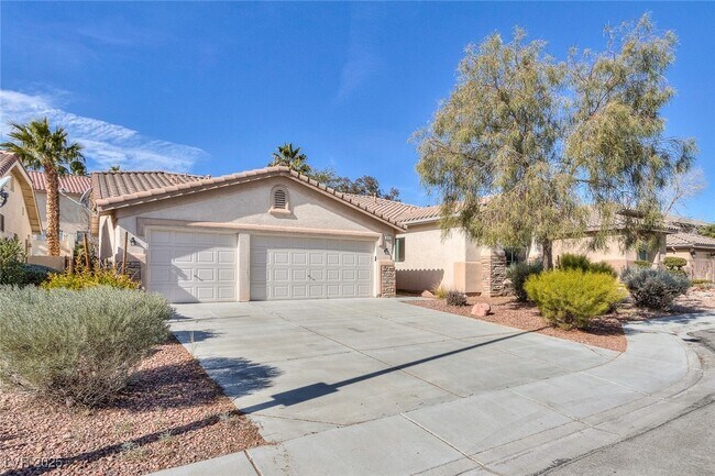 3131 Surf Spray St in Las Vegas, NV - Building Photo - Building Photo