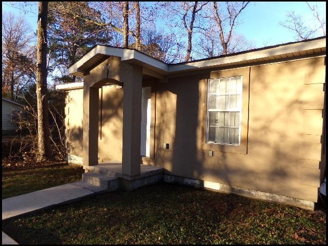 3224 Potter St in Little Rock, AR - Foto de edificio