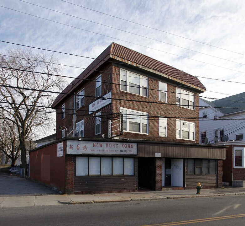 Phoenix Apartments in Providence, RI - Building Photo