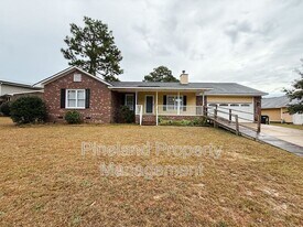 6623 Pacific Ave in Fayetteville, NC - Building Photo