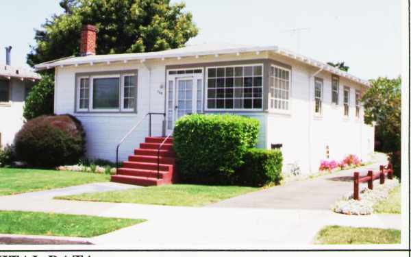 708 Laurel Ave in Burlingame, CA - Building Photo