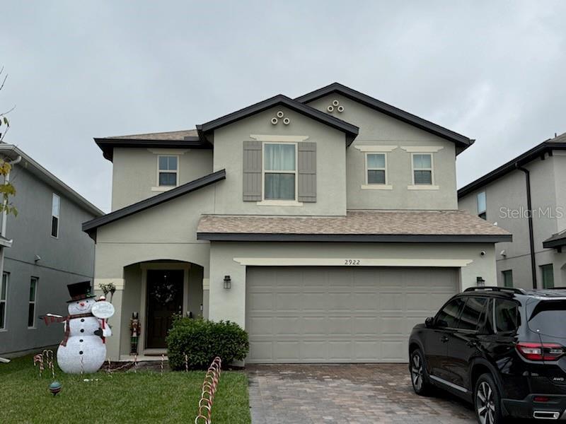 2922 Summer Grn Trl in Kissimmee, FL - Building Photo