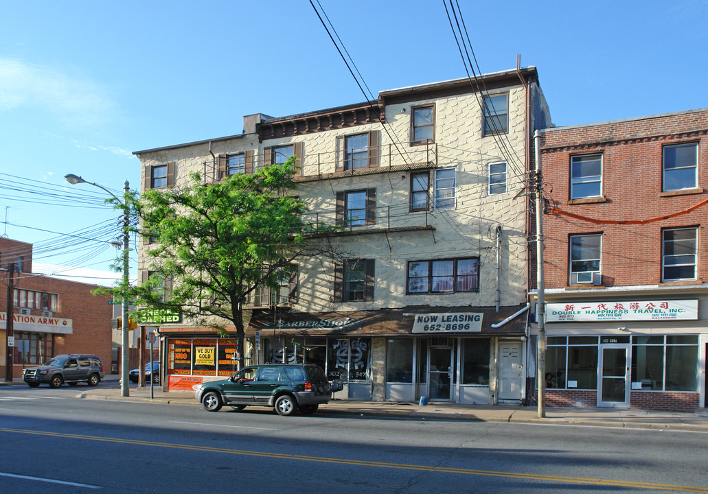 5-9 W 4th St in Wilmington, DE - Building Photo