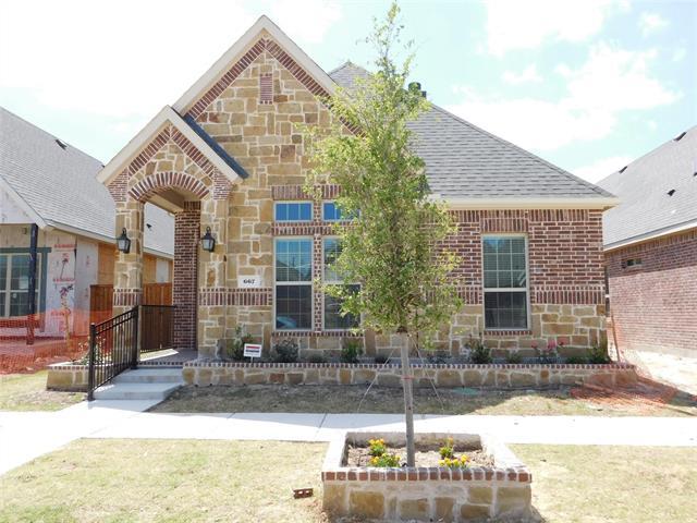 667 Kimblewick Dr in Frisco, TX - Foto de edificio - Building Photo