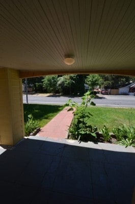 property at 1146 Warner St