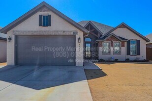 5705 118th St in Lubbock, TX - Building Photo