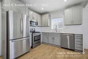 1042 N Bonnie Brae St in Los Angeles, CA - Building Photo