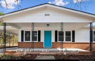 1604 Shaw Rd in Fayetteville, NC - Building Photo