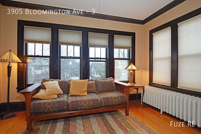 property at 3905 Bloomington Ave