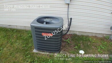1109 Winding Hart Dr in Indianapolis, IN - Building Photo - Building Photo