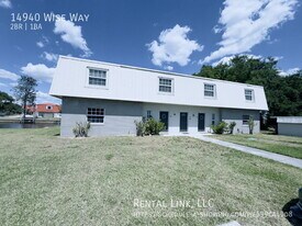 14940 Wise Way in Ft. Myers, FL - Building Photo