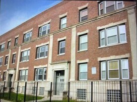 4354 W Washington Blvd in Chicago, IL - Building Photo