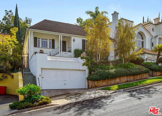 property at 10614 Le Conte Ave