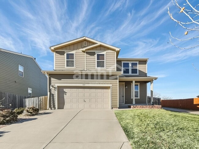 property at 5377 Laredo St