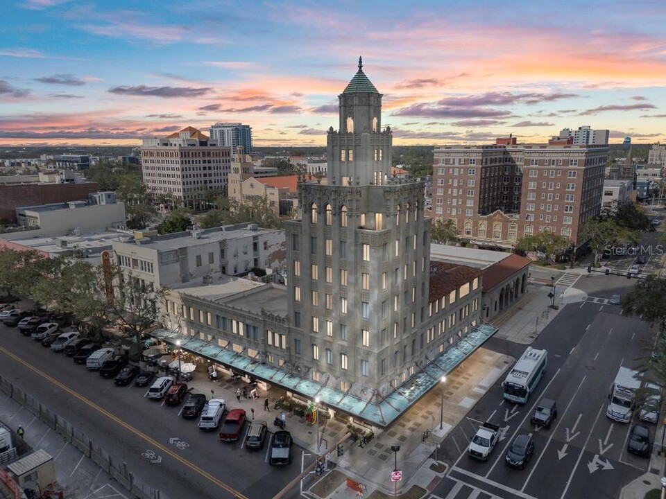 405 Central Ave N in St. Petersburg, FL - Building Photo