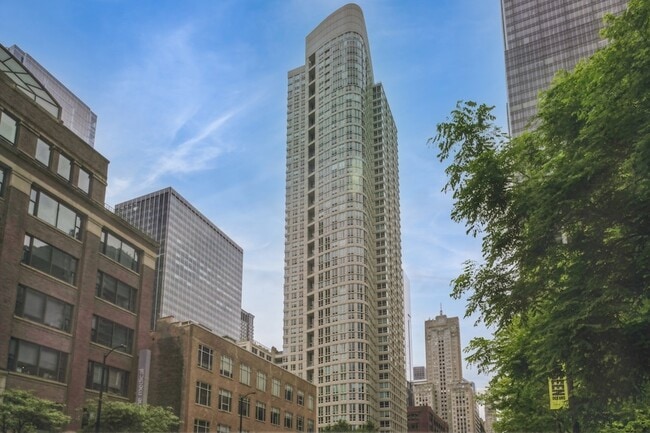 property at 345 N LaSalle St