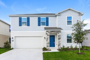 3611 Rolling Ridge Bnd in Davenport, FL - Building Photo