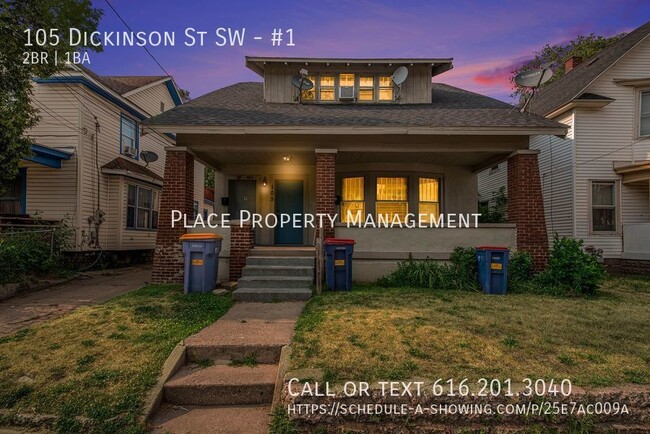 property at 105 Dickinson St SW