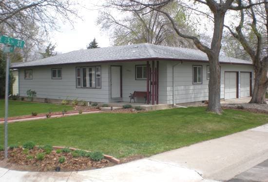 property at 2504 Spruce Dr