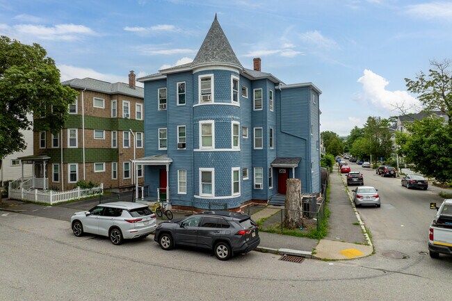14 Hudson St