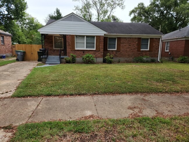 property at 1654 Ivy Rd
