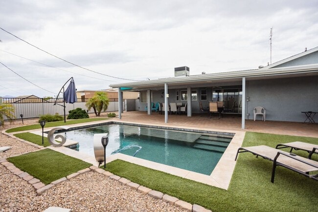 property at 2860 Arabian Dr
