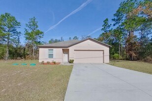 2799 W Sheila Dr in Citrus Springs, FL - Building Photo