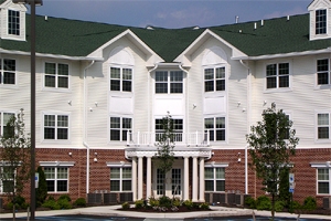 Christ Care Senior Housing in Sicklerville, NJ - Foto de edificio