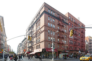 147 Mott St Apartments