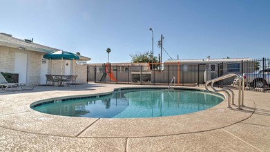 Fiesta Village MH & RV Resort in Mesa, AZ - Building Photo - Building Photo