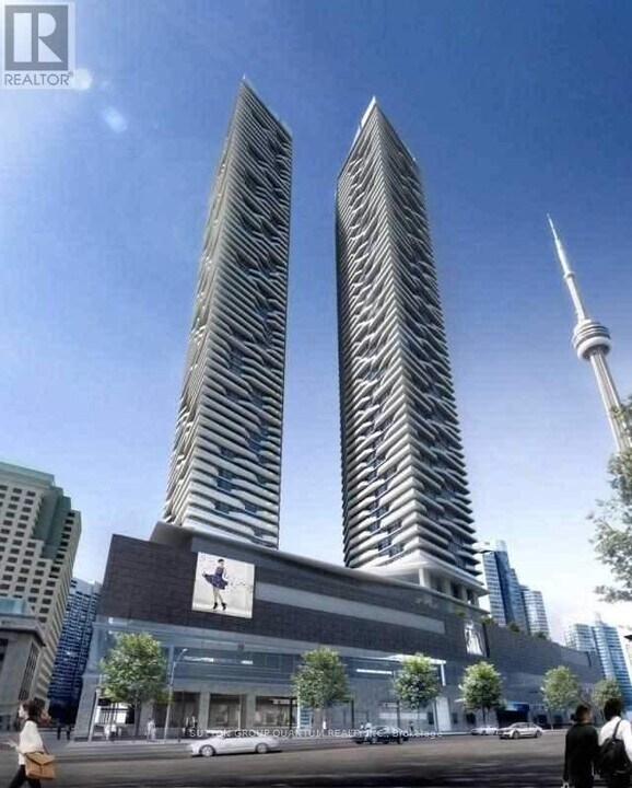 100-4100 Harbour St in Toronto, ON - Building Photo
