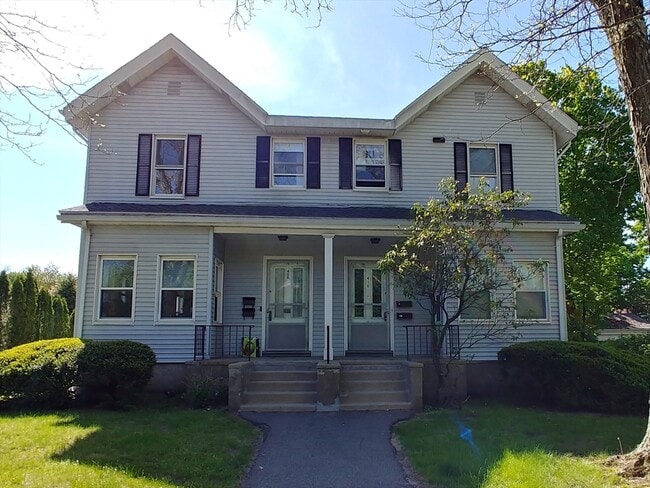 property at 410 Washington St
