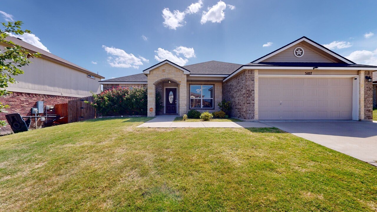 5107 Imperial Eagle Dr in Killeen, TX - Building Photo