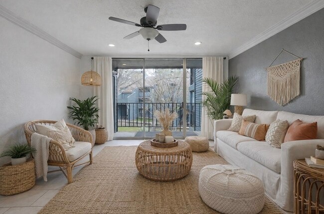 property at 12500 Melville Dr