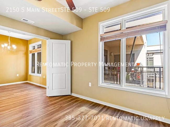 2150 S Main St in South Salt Lake, UT - Building Photo - Building Photo