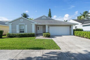 2730 SE 7th Pl in Homestead, FL - Building Photo