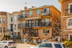 334 77th St in Brooklyn, NY - Building Photo