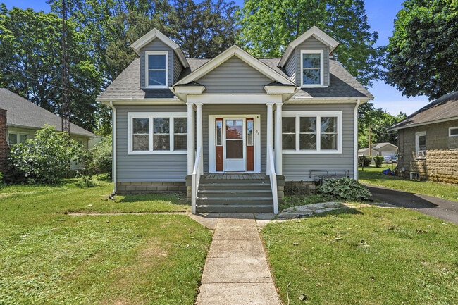 property at 36 Pine St