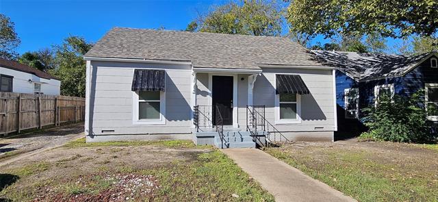 3612 5th Ave in Fort Worth, TX - Building Photo