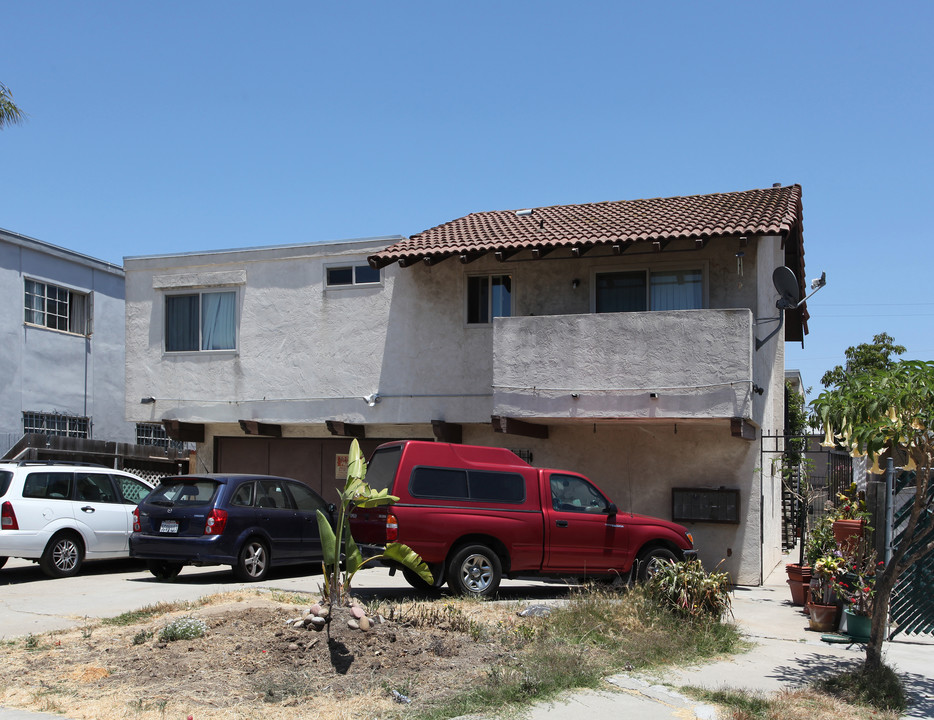 4115 Cherokee Ave in San Diego, CA - Building Photo