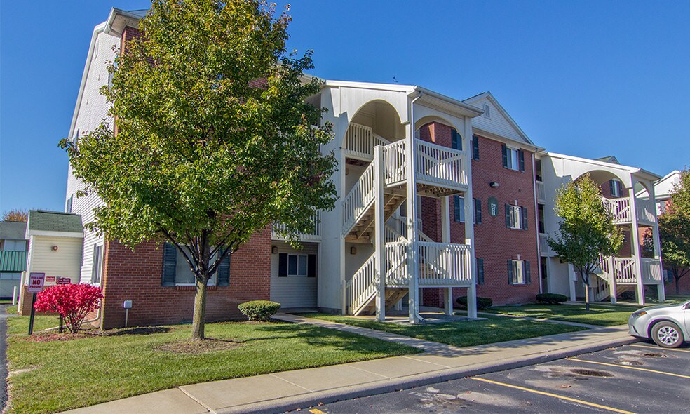 The Residenz at Sylvania Apartments Toledo, OH Apartments For Rent