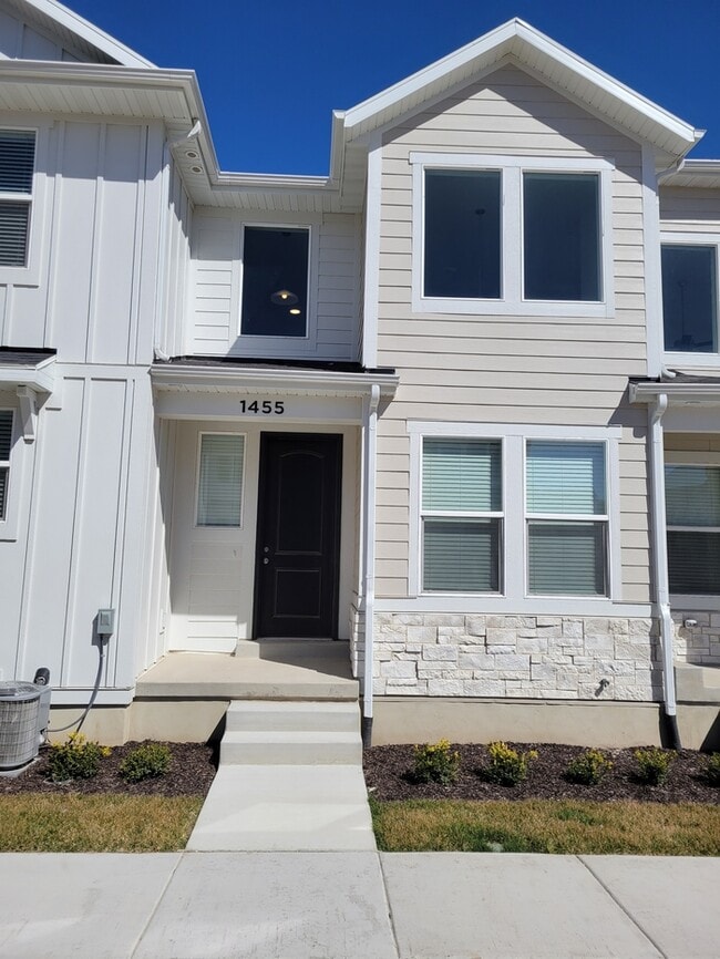 property at 1455 N 3860 W