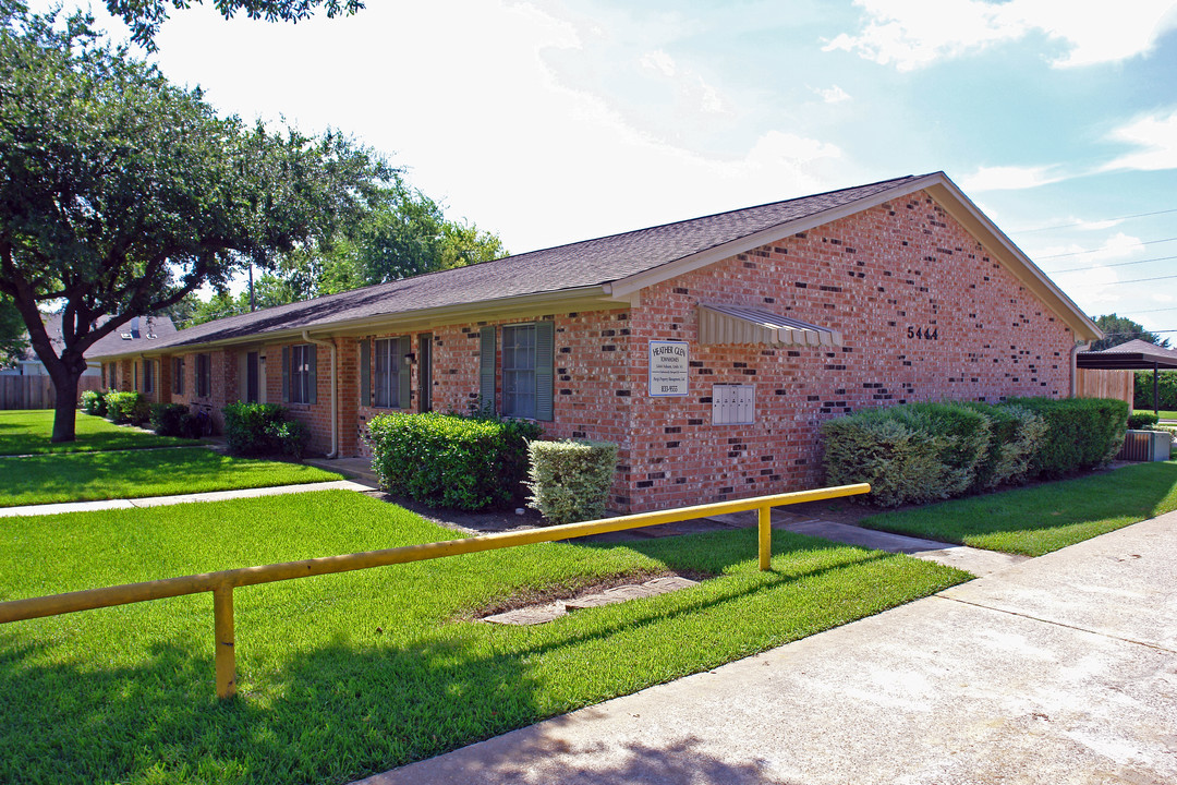 5444 Folsom Dr in Beaumont, TX - Foto de edificio